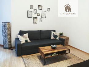 Quiet studio apartment in Prenzlauer Berg near Mauerpark